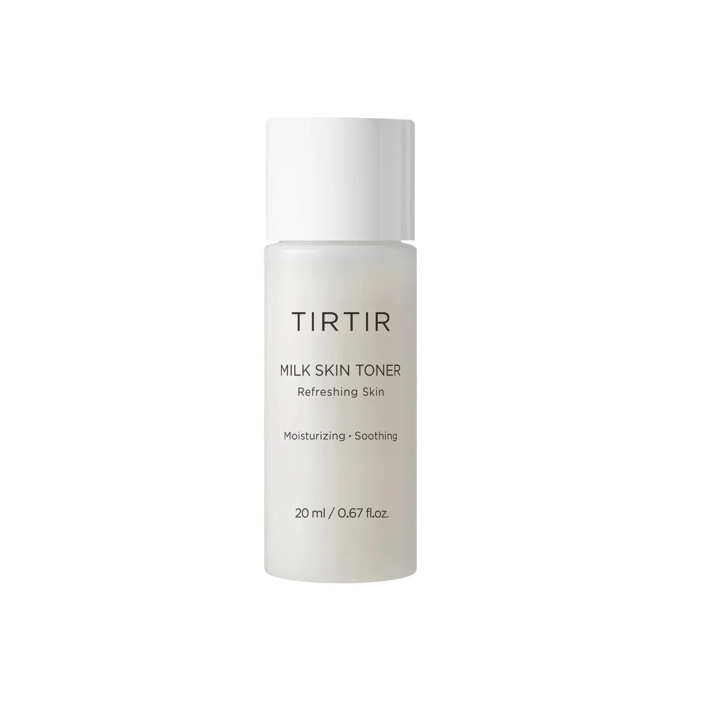 TIRTIR Milk Skin Toner 20ml