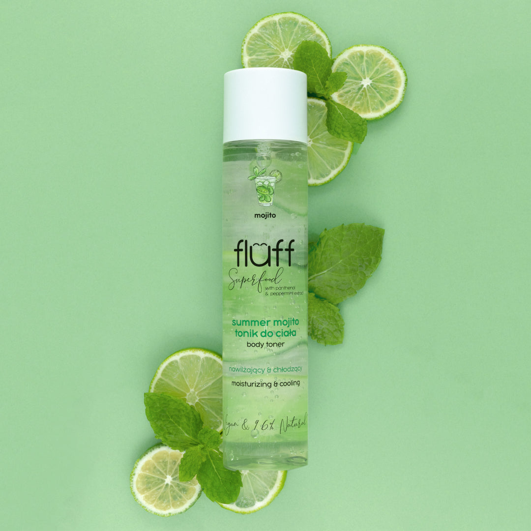 Fluff Body Toner Summer Mojito 200ml