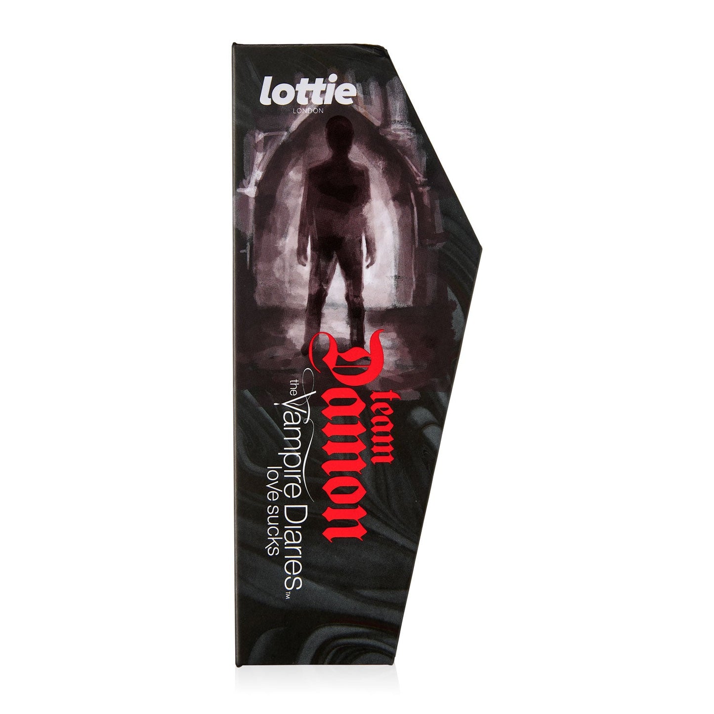 Lottie the vampire diaries x eyeshadow palette - team damon