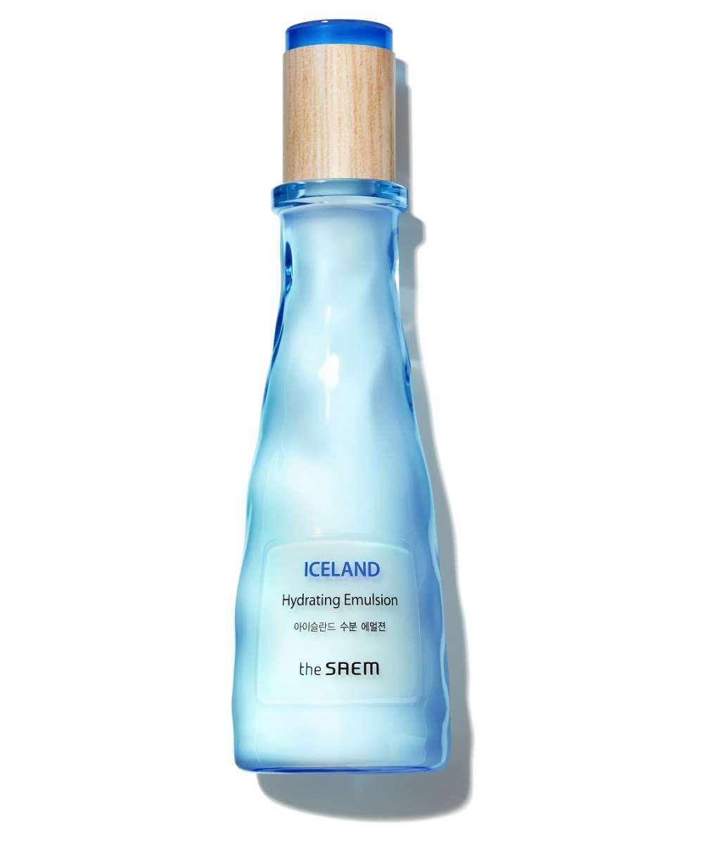 THE SAEM Iceland Hydrating Emulsion