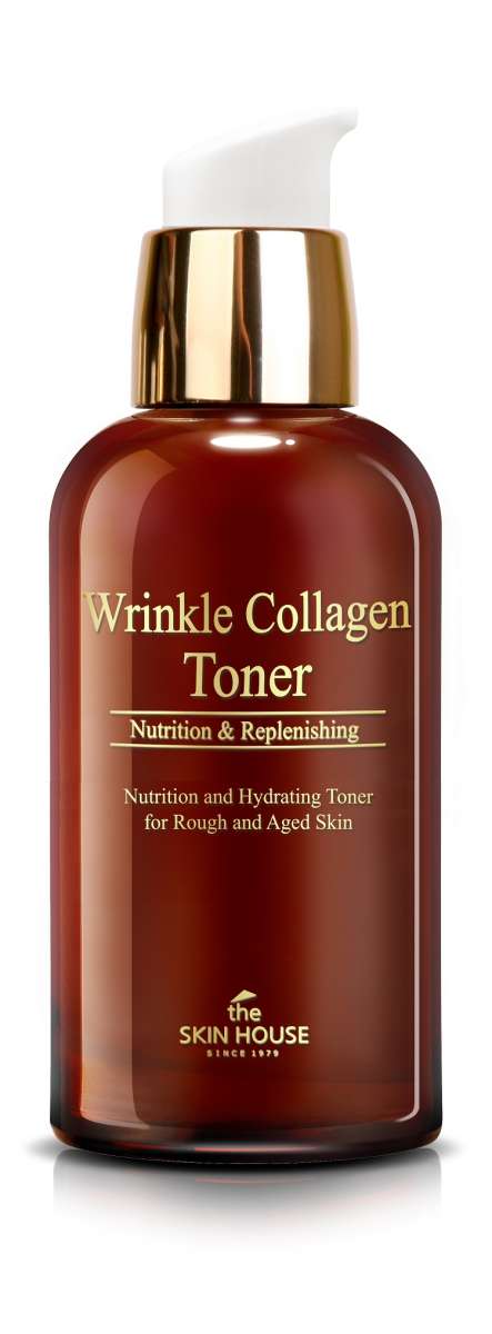 THE SKIN HOUSE Wrinkle Collagen Toner 130 ML