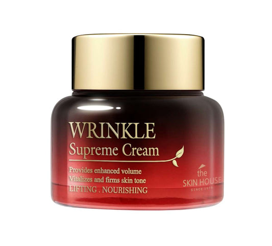 THE SKIN HOUSE Wrinkle Supreme Cream 50 ml