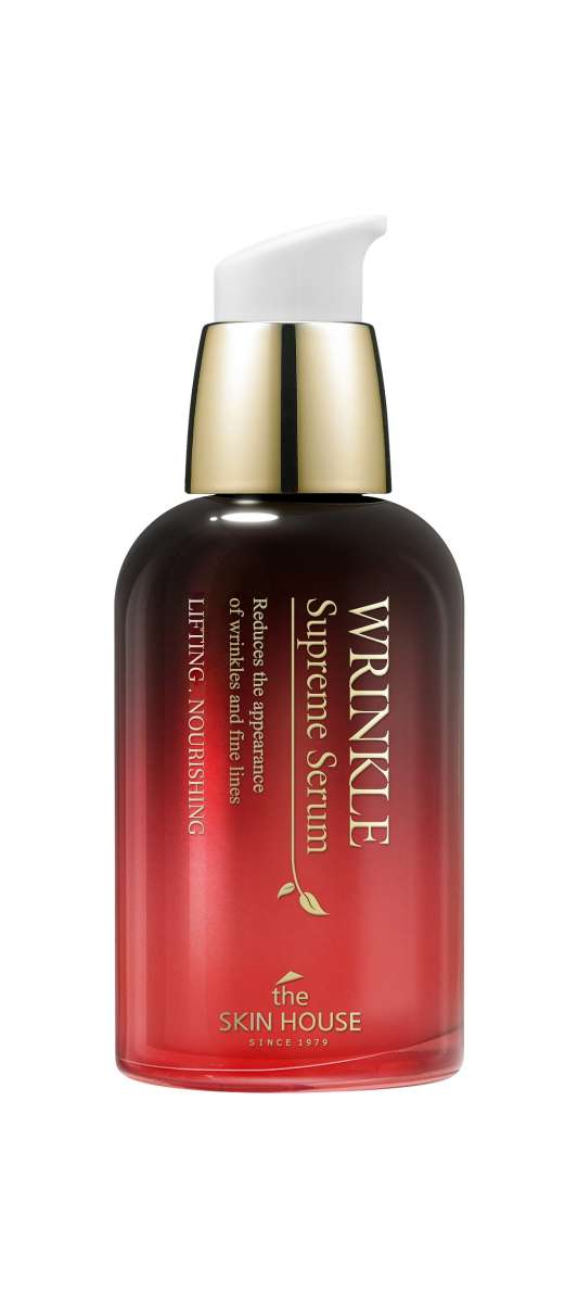 THE SKIN HOUSE Wrinkle Supreme Serum