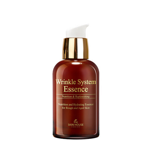 The Skin House Wrinkle System  Essence  50ml -Ενυδατικό & Αντιγηραντικό Προσώπου