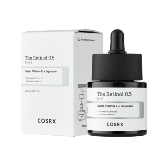 COSRX - Retinol 0.5 Oil serum 20ml