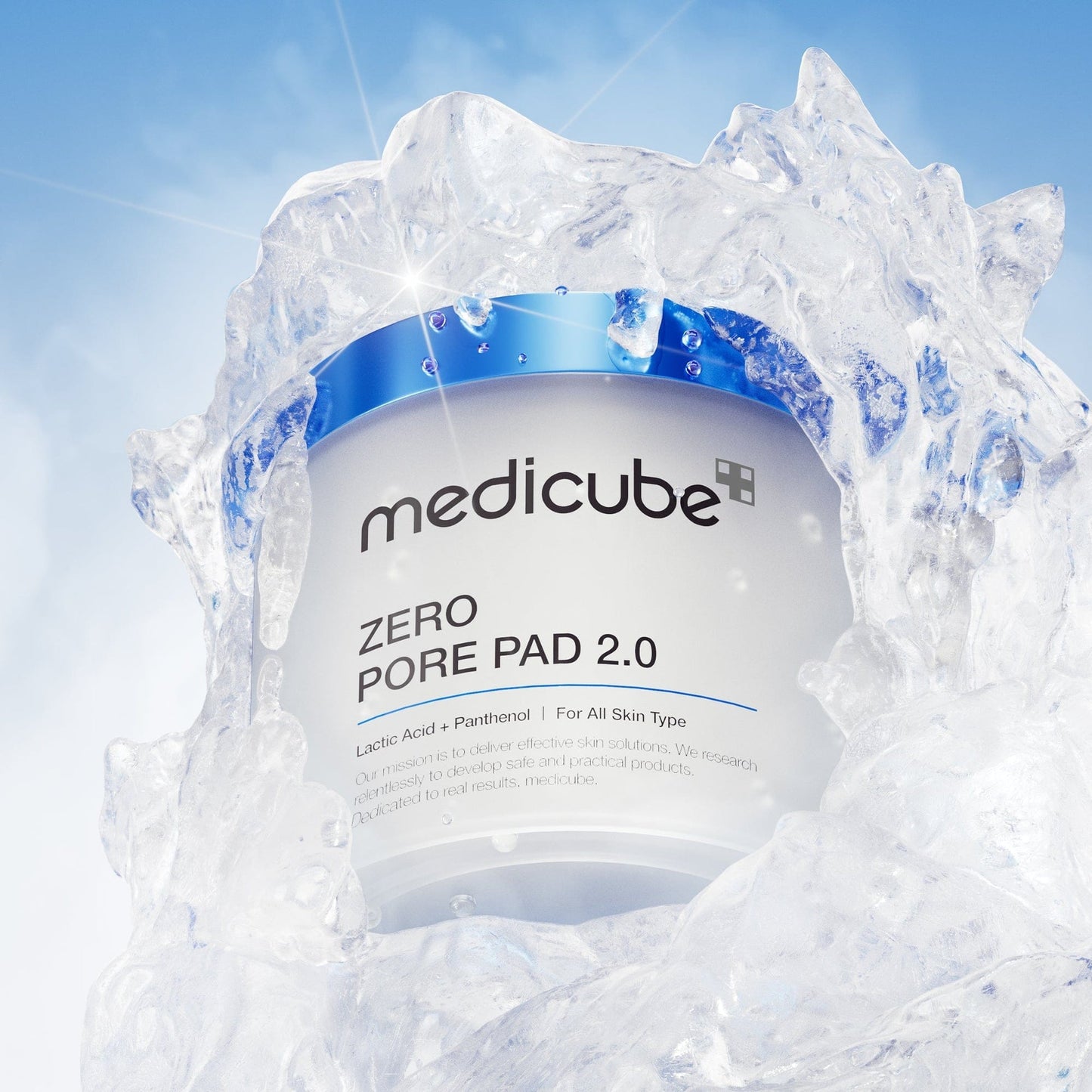 MEDICUBE - Zero Pore Pad 2.0 70pads