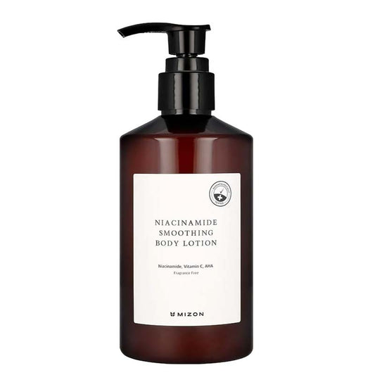 MIZON - Niacinamide Smoothing Body Lotion 300ml