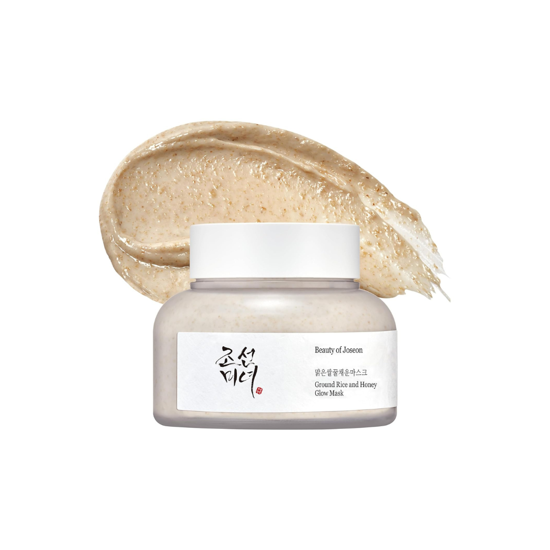 BEAUTY OF JOSEON - Ground Rice and Honey Glow Mask 150ml