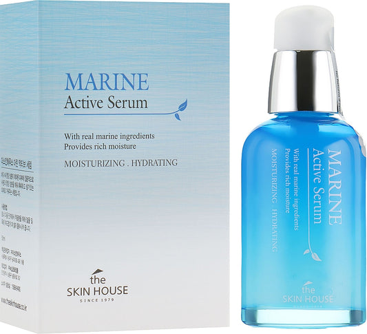 The Skin House Marine Active Serum 50ml