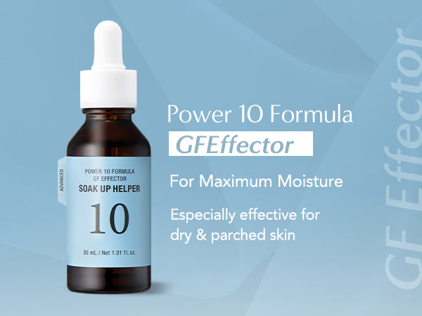 ITSSKIN Power 10 Formula GF Effector "Soak Up Helper"