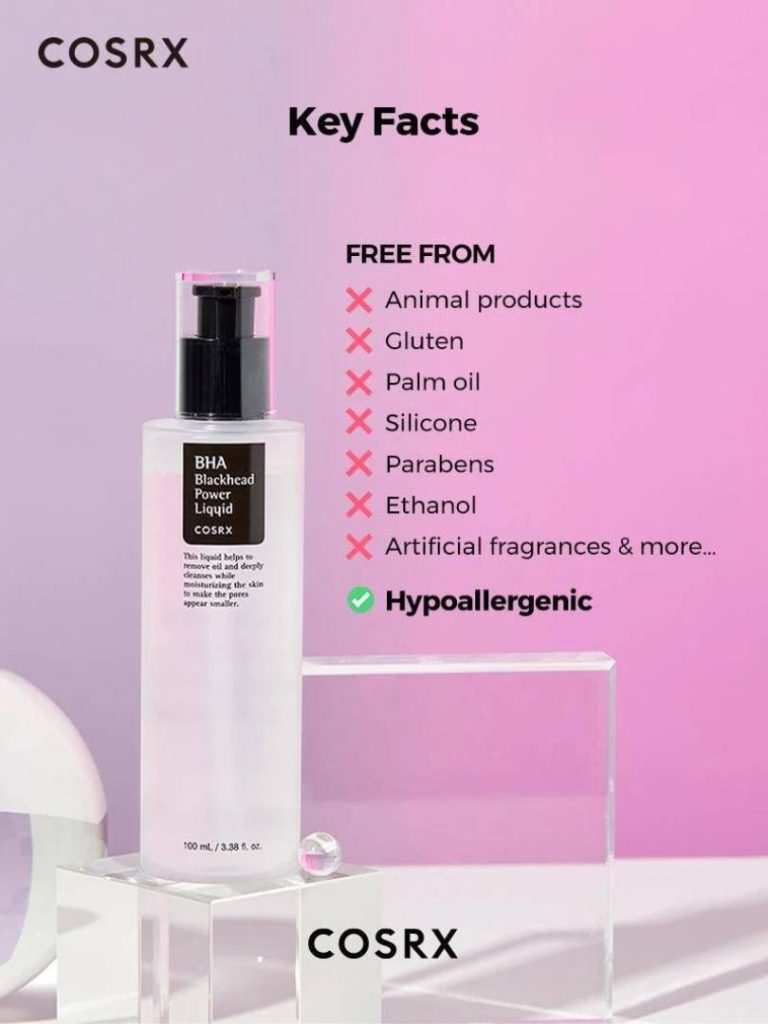 COSRX - BHA Blackhead Power Liquid 100ml