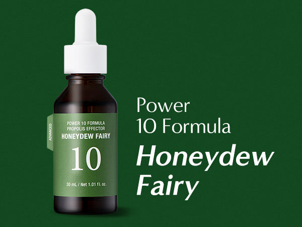ITSSKIN Power 10 Formula Propolis Effector "Honeydew Fairy"