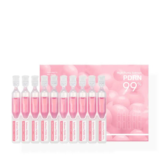 MEDICUBE - PDRN Pink One Day Serum 10pcs