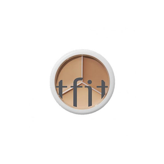 TFIT - Cover Up Pro Concealer 01 Neutral 15g