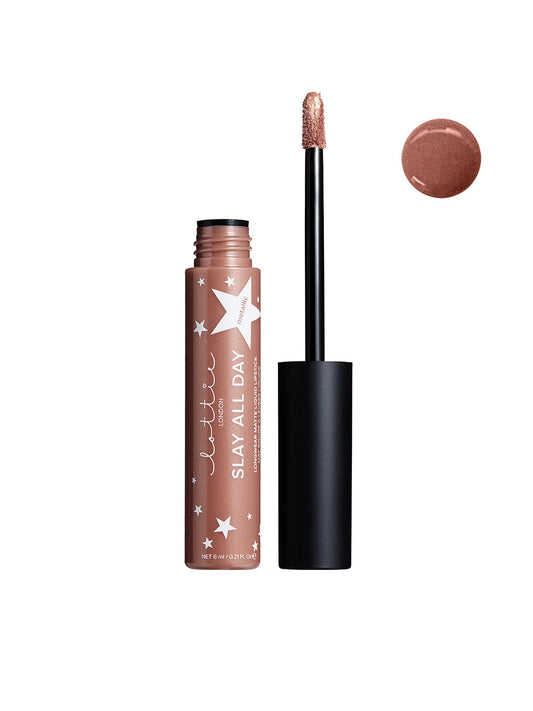 Lottie London slay all day- metalic lit 6ml