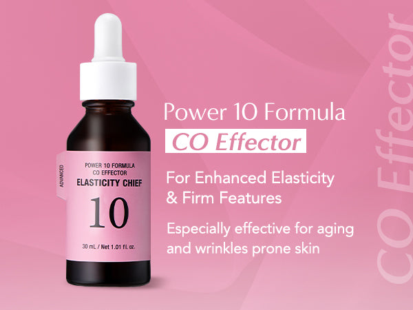 ITSSKIN Power 10 Formula CO Effector "Elasticity Chief"