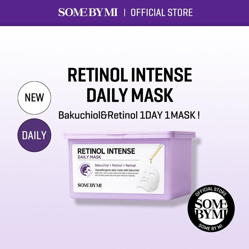 SOMEBYMI - Retinol Intense Daily Mask 30pcs