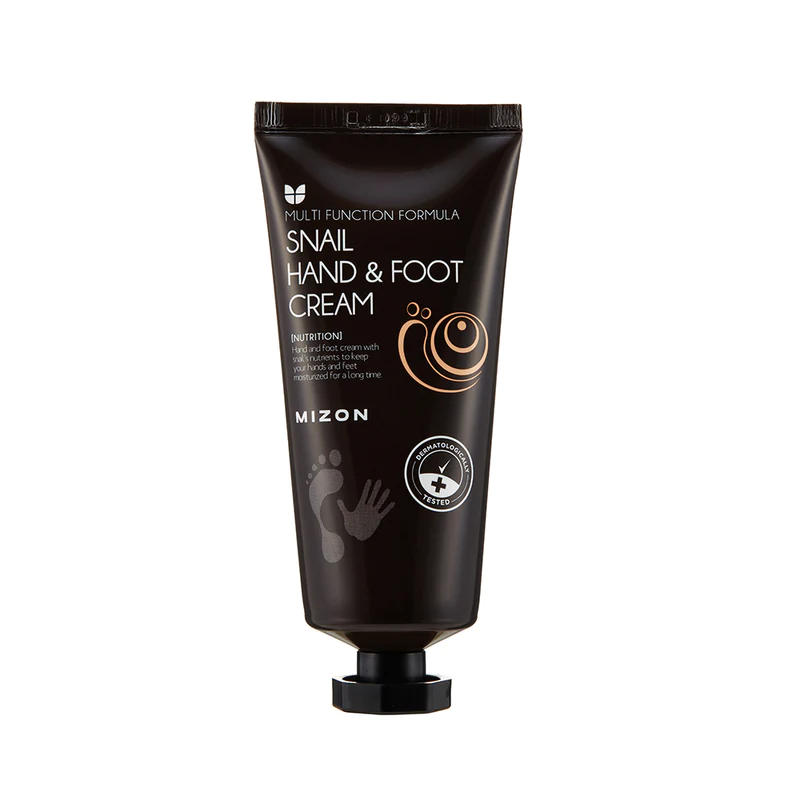 Mizon snail hand & foot Cream 100 ml