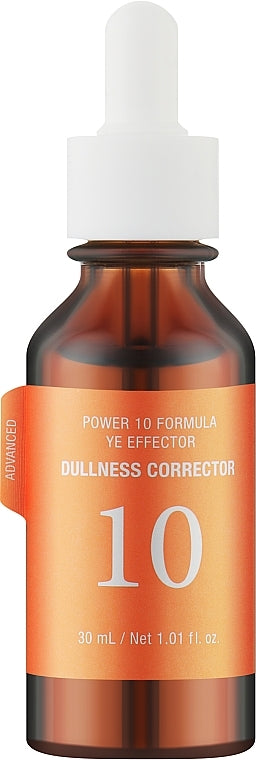 ITSSKIN Power 10 Formula YE Effector "Dullness Corrector"
