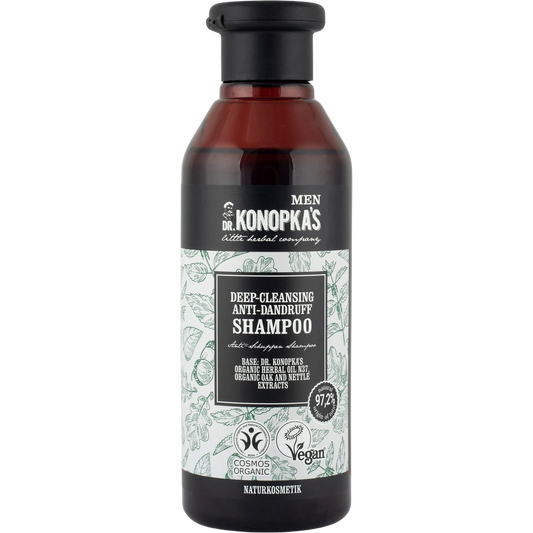 DR. KONOPKA'S - Men Deep-Cleansing Anti-Dandruff Shampoo 280ml