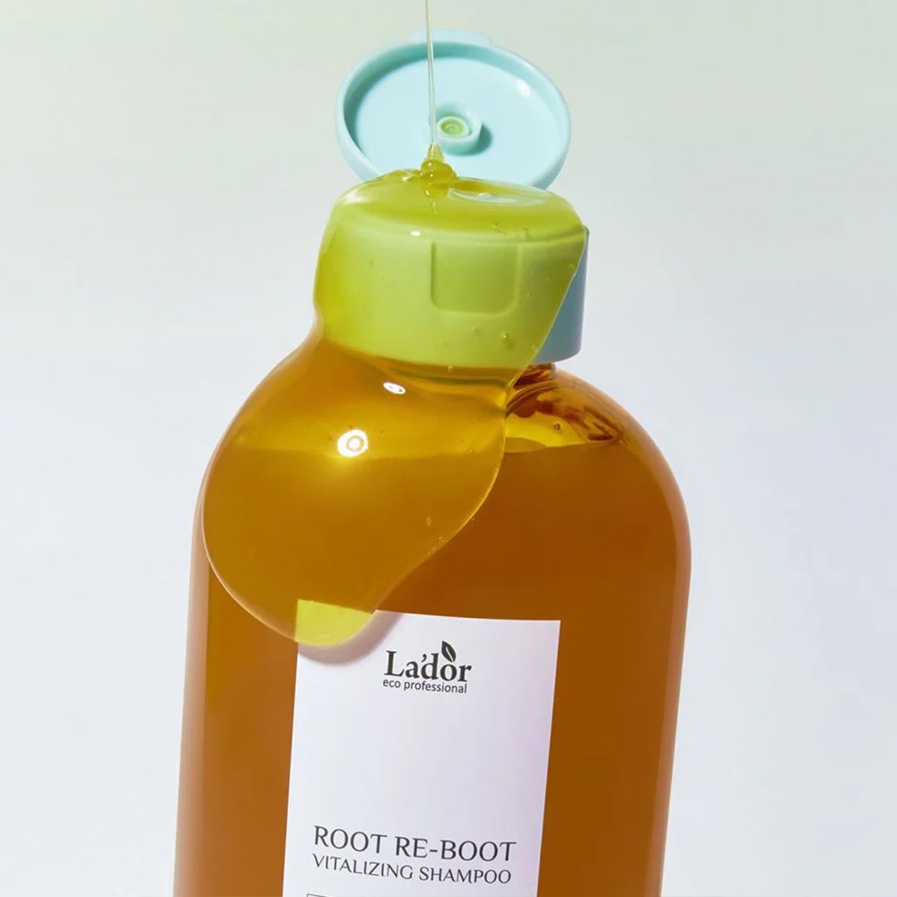 LADOR Root Re-Boot Vitalizing Shampoo  (Propolis & Citron)