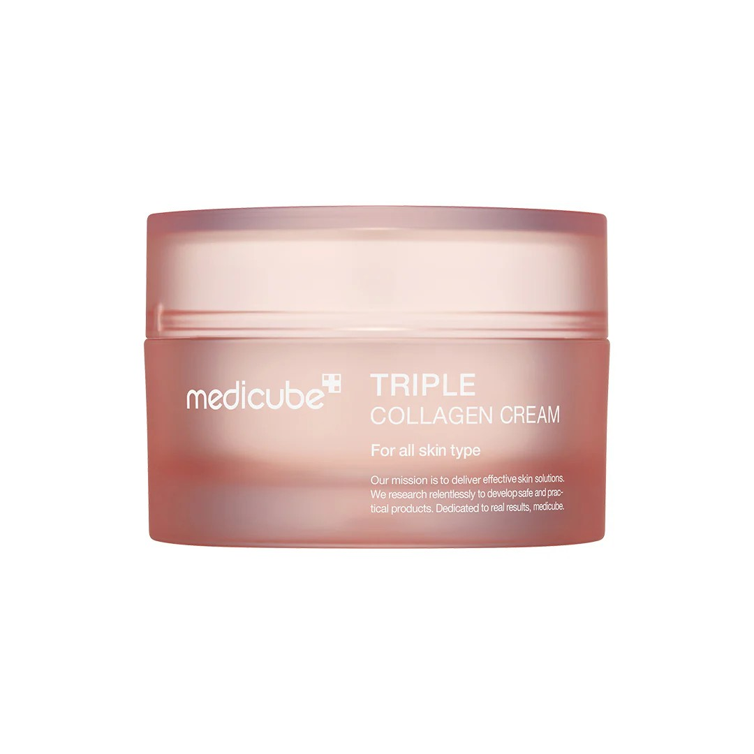 MEDICUBE - Triple Collagen Cream 50ml