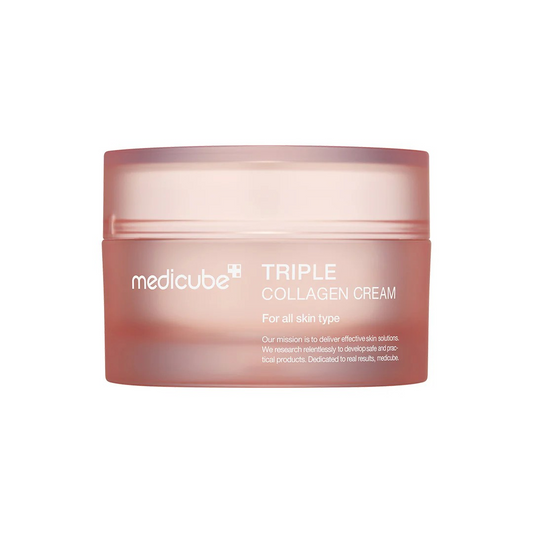 MEDICUBE - Triple Collagen Cream 50ml