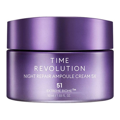 MISSHA Time Revolution Night Repair Ampoule Cream 5x