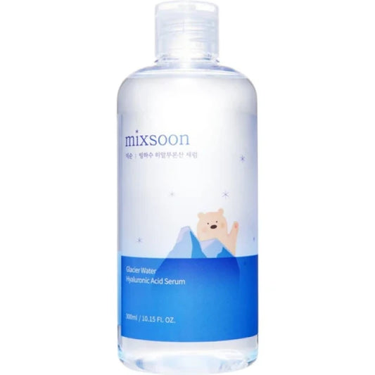 MIXSOON - Glacier Water Hyaluronic Acid Serum 300ml