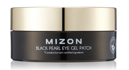 MIZON Black Pearl Gel Eye Patch 60 τμχ