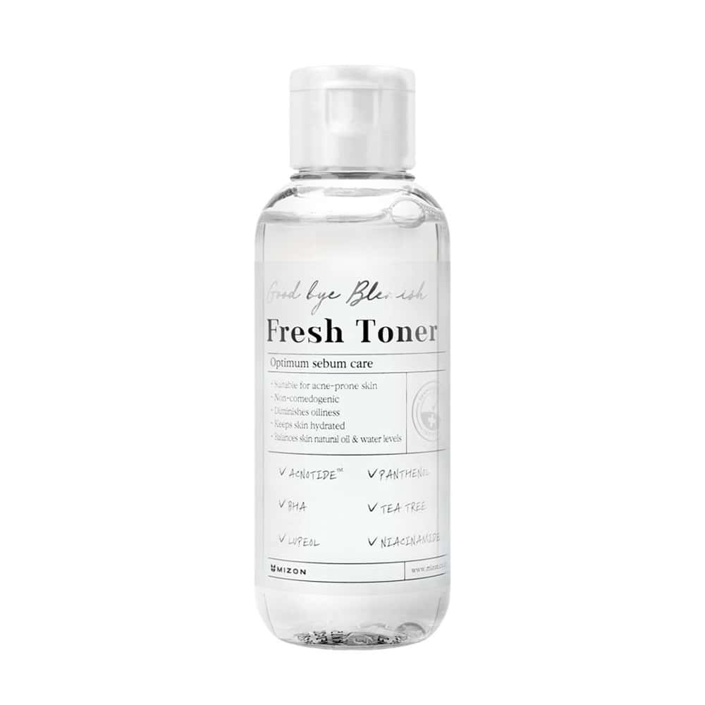 MIZON Good Bye Blemish Fresh Toner 120ml