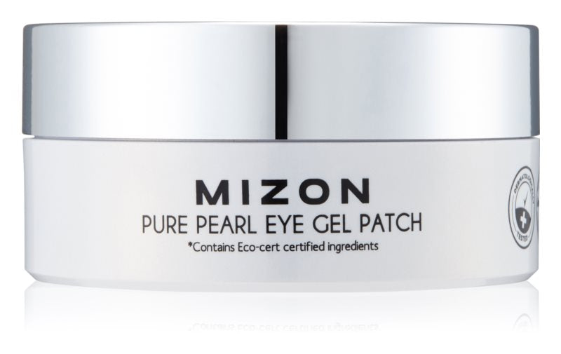 MIZON Pure Pearl Gel Eye Patch 60 τμχ