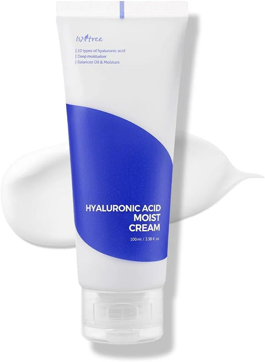 ISNTREE - Hyaluronic Acid Moist Cream 100ml