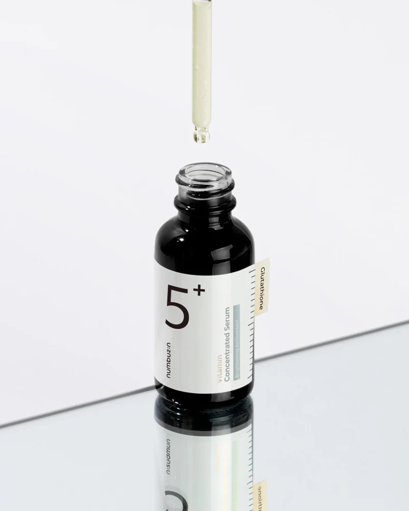 NUMBUZ:N - NO.5 Vitamin Concentrated Serum 30ml