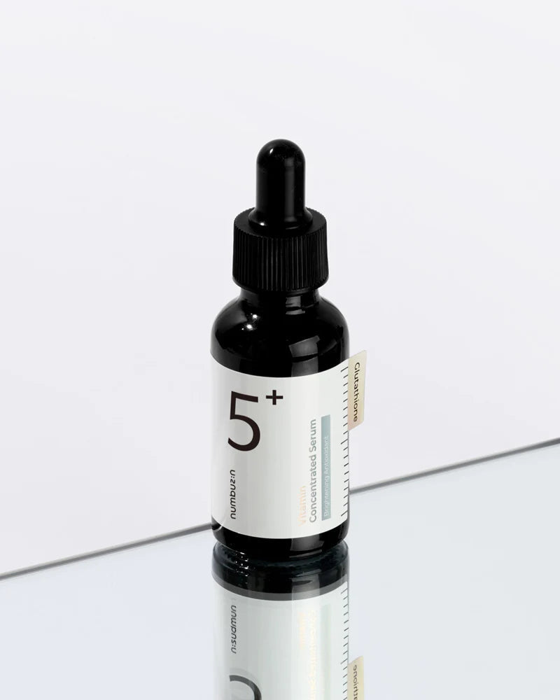 NUMBUZ:N - NO.5 Vitamin Concentrated Serum 30ml