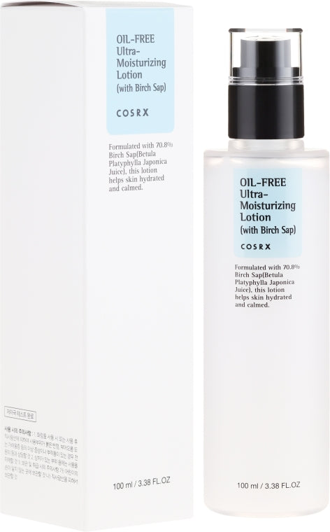 Cosrx - Oil-Free Ultra-Moisturizing Lotion 100ml