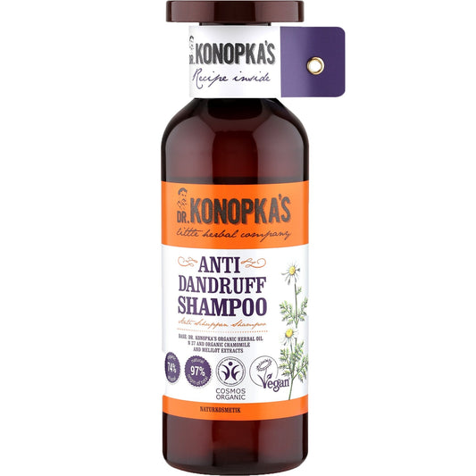 DR. KONOPKA’S - Anti-Dandruff Shampoo 500ml