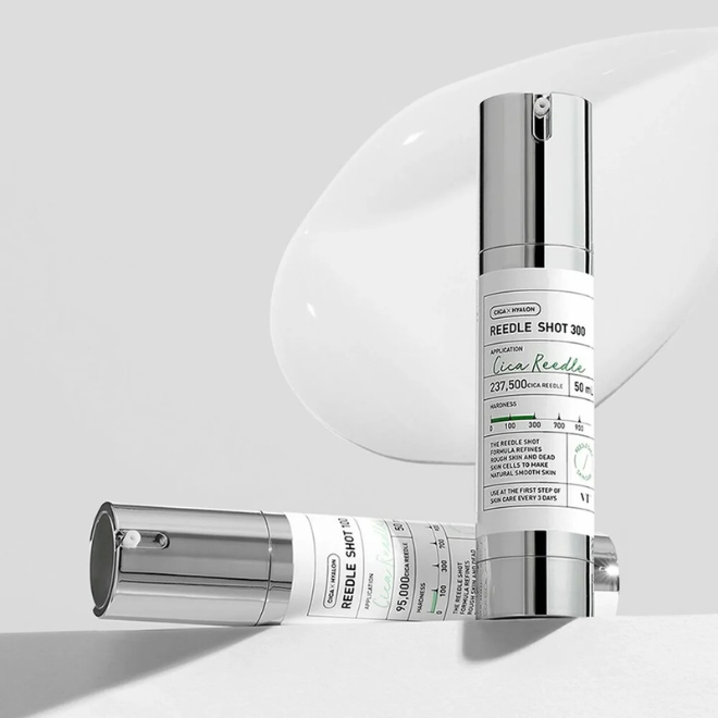 VT Cosmetics - Reedle Shot 300 - Micro-needle Face Booster 50ml