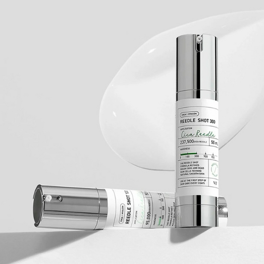 VT Cosmetics - Reedle Shot 300 - Micro-needle Face Booster 50ml