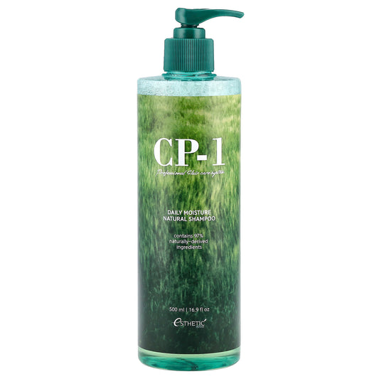 CP‑1 - Esthetic House – Daily Moisture Natural Shampoo 500 ml