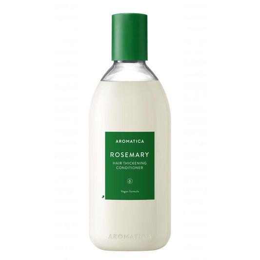AROMATICA - Rosemary Hair Thickening Conditioner 400ml