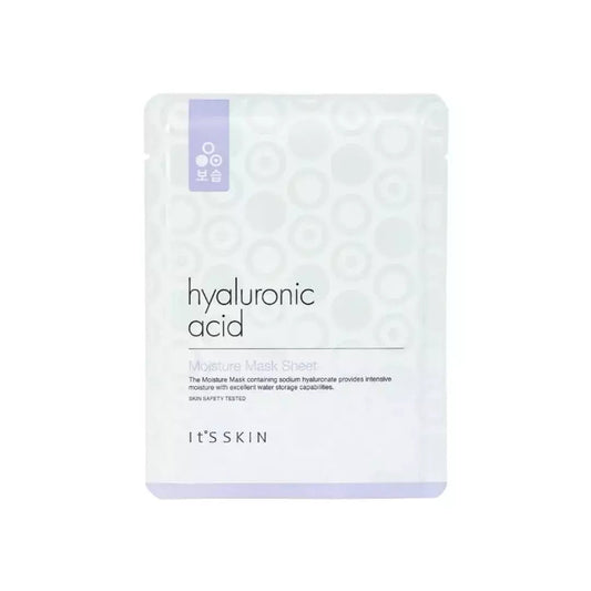 IT'S SKIN - Hyaluronic Acid Moisture Sheet Mask