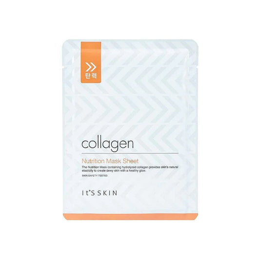 IT'S SKIN - Collagen Nutrition Sheet Mask