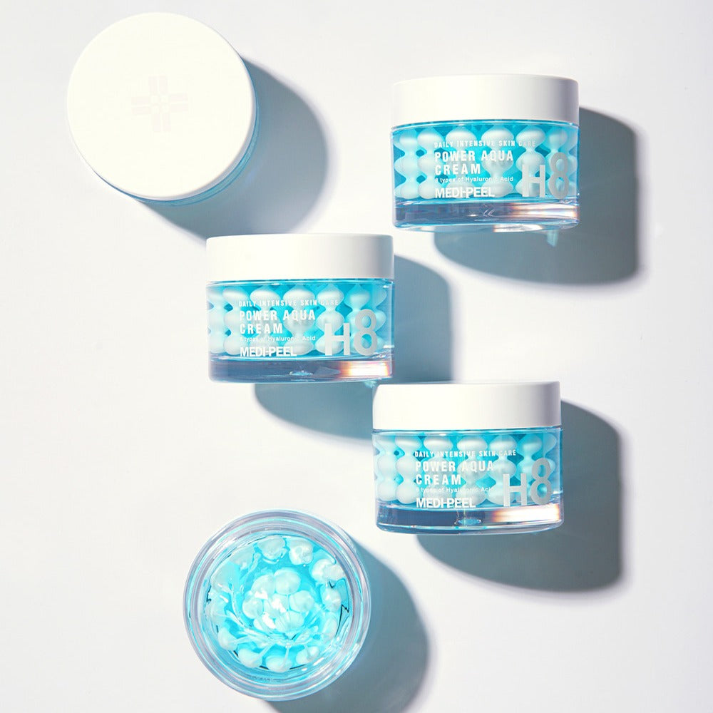 MEDIPEEL - Power Aqua Cream 50ml