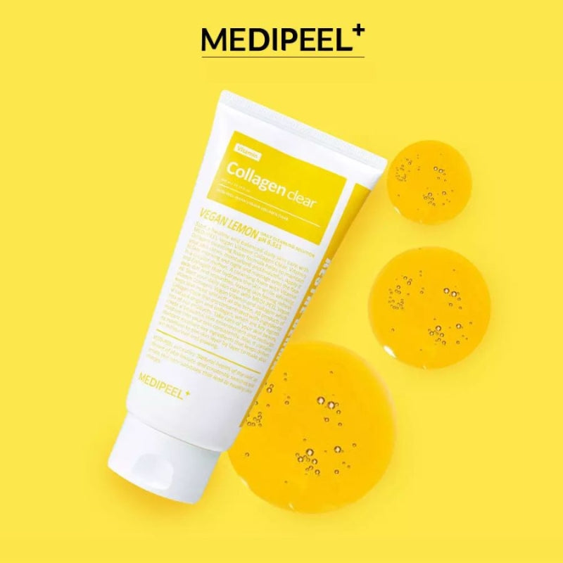 MEDIPEEL - Vegan Vitamin Collagen Clear 300ml
