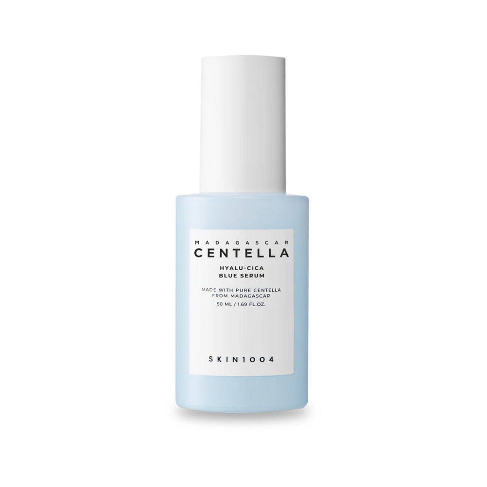 SKIN1004 - Madagascar Centella Hyalu-Cica Blue Serum 50ml