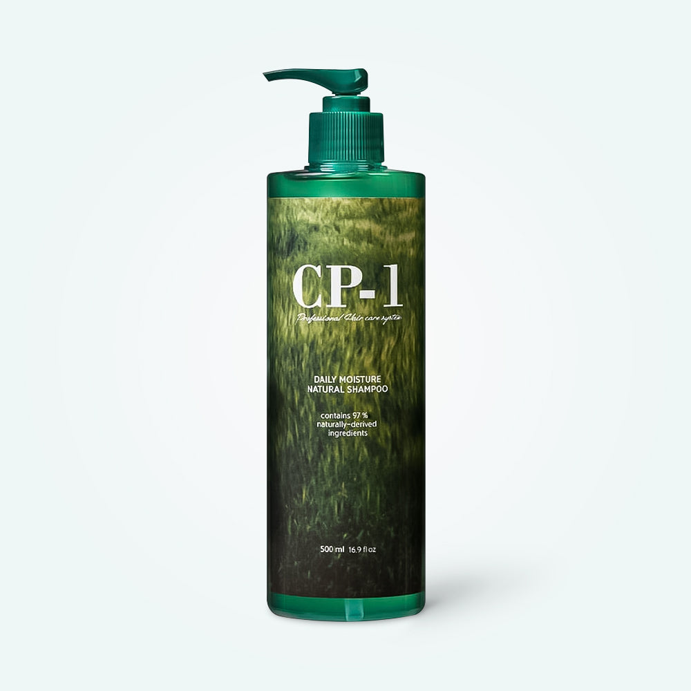 CP‑1 - Esthetic House – Daily Moisture Natural Shampoo 500 ml