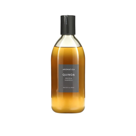 AROMATICA - Quinoa Protein Shampoo 400ml