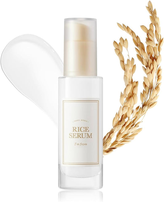 I'M FROM - Rice Serum 73% Fermented Rice Embryo Extract 30ml