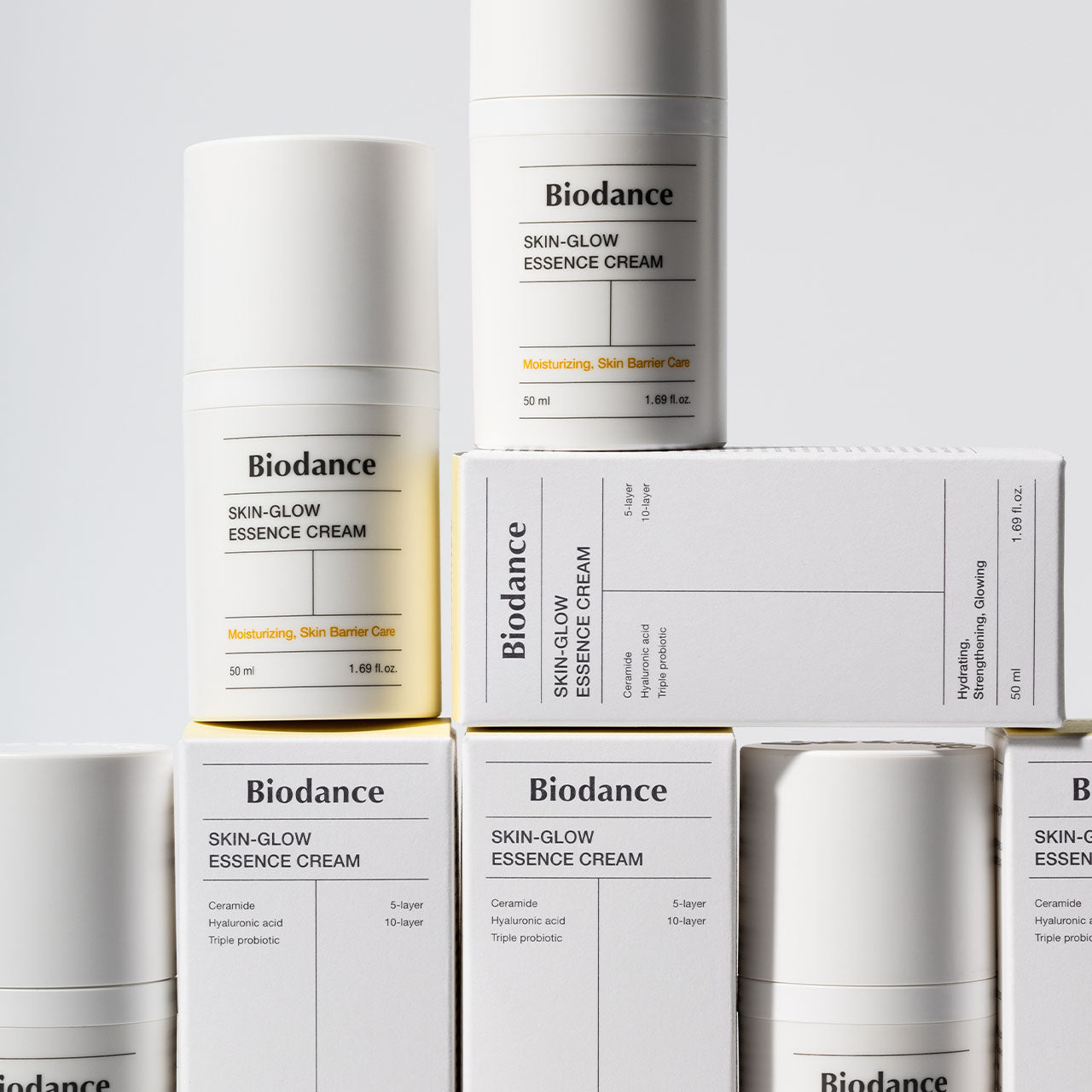 BIODANCE - Skin Glow Essence Cream 50ml